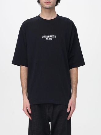 Dsquared2 T-Shirt DSQUARED2 Men color Black