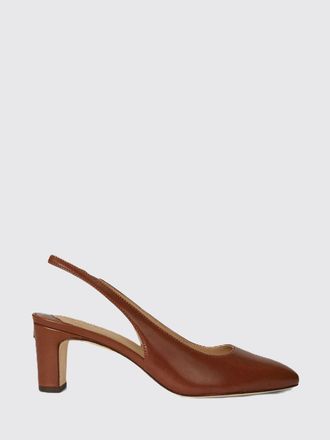 Lauren Ralph Lauren Scarpe Con Tacco Donna colore Marrone