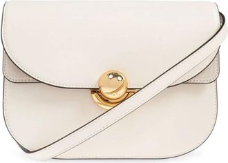 Furla Sfera S Crossbody Tas - Dames - Schoudertassen - Wit - ONE Size - Nylon - Tassen