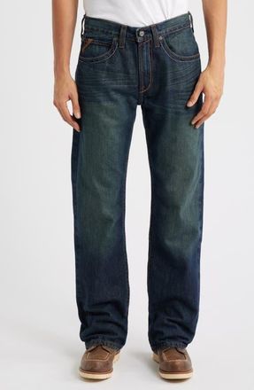 Ariat M2 Relaxed Scoundrel Jeans in Dusty Road at Nordstrom, Size 32 X 38