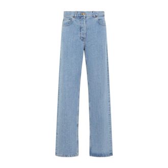 Thom Browne Classic 5 Pocket Jeans