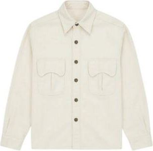 Fortela Fortela | Cotton Overshirt - S