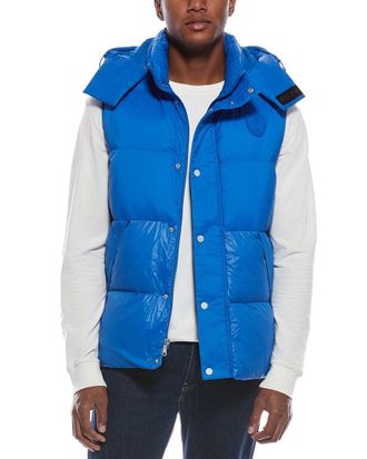 Pajar Hyeon Lightweight Puffer Vest