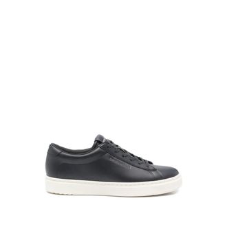 Emporio Armani Sneakers - Heren - Sneakers - Zwart - 40 EU - Schoenen