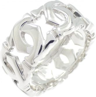 Cartier White Gold (18K) Band Ring (Pre-Owned)