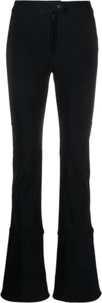 Filippa K Wide Leg Broeken - Dames - Wijde Broeken - Zwart - L - Broeken
