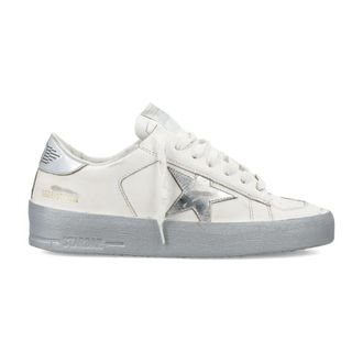Golden Goose Stardan Trainers - female - Golden Goose - Sneakers - White - 5 UK - Shoes