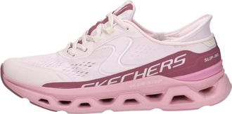 Skechers Glide-Step Altus Sneakers Laag - Dames - Sneakers - Roze - 40 EU - Schoenen