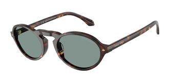 Giorgio Armani AR8219U 587956 Mens Sunglasses Tortoiseshell Size 52