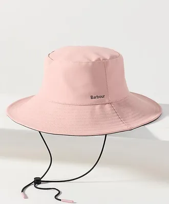 Barbour Thorpe Showerproof Bucket Hat