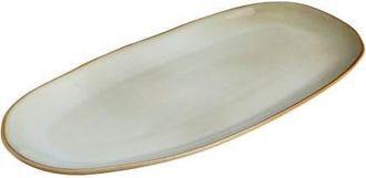Be Home Mat&eacute; Platter in White at Nordstrom