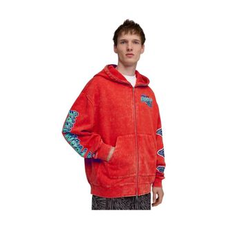Puma Puma, Uomo, Felpe, Rosso, L, new