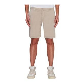 7 For All Mankind Pantalones cortos tipo chino Perfect - Shorts - Hombre - Beige - W38
