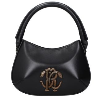 Roberto Cavalli Leather Womens Handbag