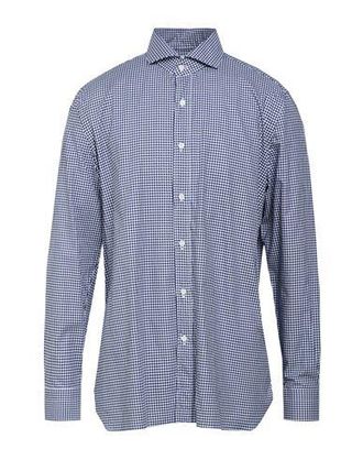 LUIGI BORRELLI NAPOLI TOPWEAR - Camicie su YOOX.COM