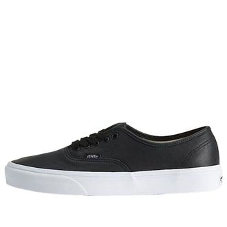 Vans Authentic Black True White VN000EGABPB