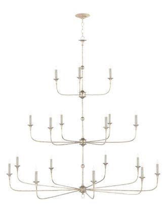 Currey & Company Nottaway Grande Chandelier