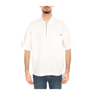 Dickies Hombre, Camisetas, Blanco, Talla: M