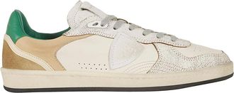 Philippe Model Pgal Low - Heren - Sneakers - Veelkleurig - 45 EU - Schoenen