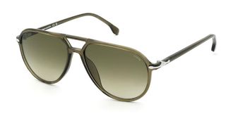 Lozza Sl4432 Asolo 5 03GE Mens Sunglasses Green Size 59