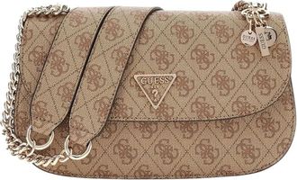 Guess Mujer, Bolsos, Beige, Talla: ONE Size