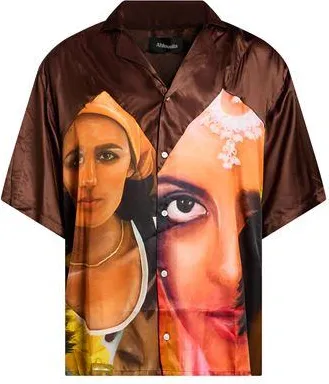 Ahluwalia Studio TOPWEAR - Shirts on YOOX.COM