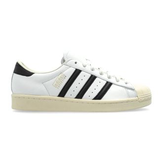 adidas Superstar Vintage sportschoenen - Dames - Sneakers - Wit - 37 EU - Leer - Schoenen