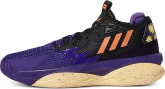 adidas Dame 8 basketbal sneakers - Paars