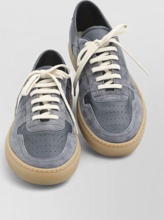 Common Projects leather low-top sneakers