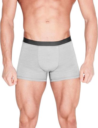 Odlo Heren Boxershorts (Grijs)