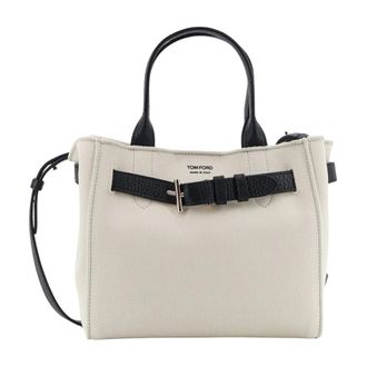 Tom Ford Handbags, female, Multicolor, Size: ONE SIZE Audrey Tote