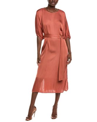 Velvet Velvet By Graham & Spencer Laurel Midi Dress