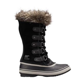 Sorel Joan of Arctic Waterproof Snow Boot - female - Sorel - Winter Boots - Black - 1 UK - Shoes