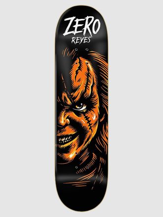 Zero Reyes Fright Night 8.25 Skateboard Deck zwart