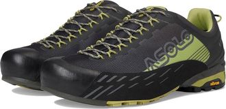 Asolo Eldo GV Mens Shoes Green Oasis/Smk Grey : 10.5 D - Medium, Synthetic