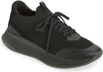 BOSS TTNM Evo Slon Sneaker in Black at Nordstrom Rack, Size 13Us / 12Uk