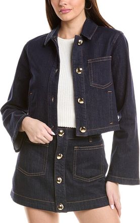 Bardot Lorenzo Denim Shirt