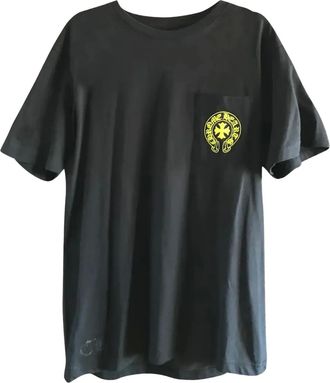 Chrome Hearts Made in Hollywood T-shirt - Black