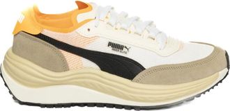 Puma Puma, Fitness, Heren, Veelkleurig, 43 EU, Leer, Rider Elite-01