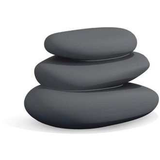 Monacis Complemento gris decoraci&oacute;n interior exterior feng shui Eden