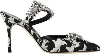 Manolo Blahnik CALZADO - Sandalias con cierre en YOOX.COM