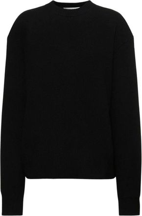 Frankie Shop Mujer, Jerseys, Negro, Talla: S