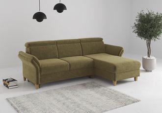 HOME AFFAIRE Ecksofa