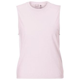 Scott Tank Vertic Dri Top f&uuml;r Damen | wei&szlig;
