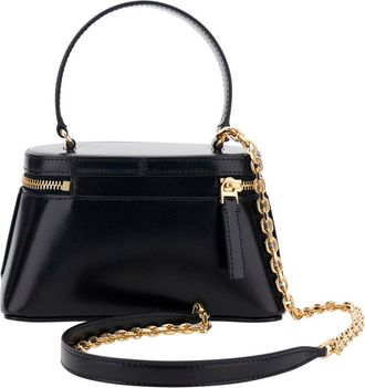 Givenchy Womens Handbag Antigona Black Calfskin Handbags Hand Bags