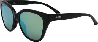 Smith Optics Womens Era 55Mm Polarized Sunglasses