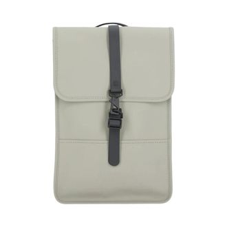 Rains Backpacks, male, Beige, Size: ONE SIZE Mini Backpack 1220 Waterproof