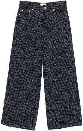 Ganni Baggy Denim Jeans