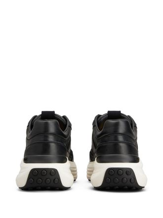 Tod's Leather Sneaker - Black