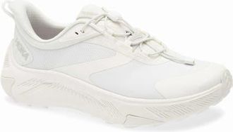 Hoka One One Transport 2 Waterproof Sneaker in White /White at Nordstrom, Size 10.5